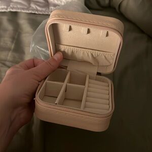 Travel Case for Jewelry